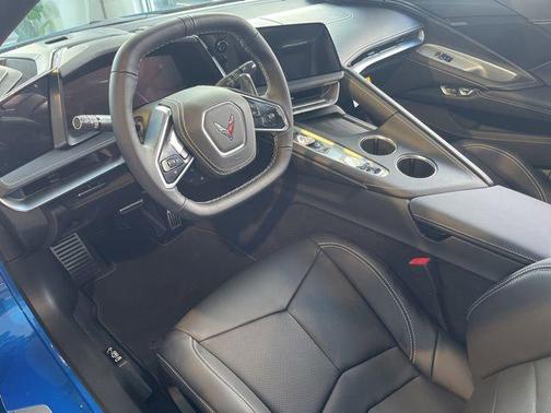 2026 Chevrolet Corvette Stingray w/1LT