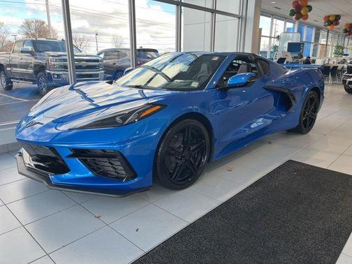 2026 Chevrolet Corvette Stingray w/1LT