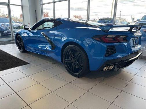 2026 Chevrolet Corvette Stingray w/1LT