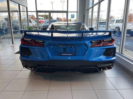 2026 Chevrolet Corvette Stingray w/1LT