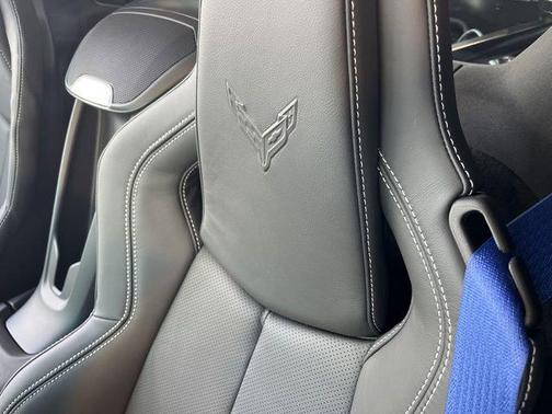 2026 Chevrolet Corvette Stingray w/1LT