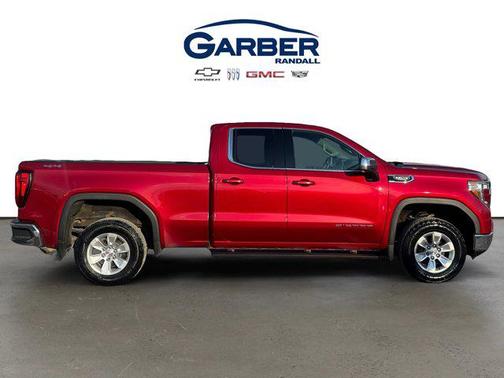 2020 GMC Sierra 1500 SLE