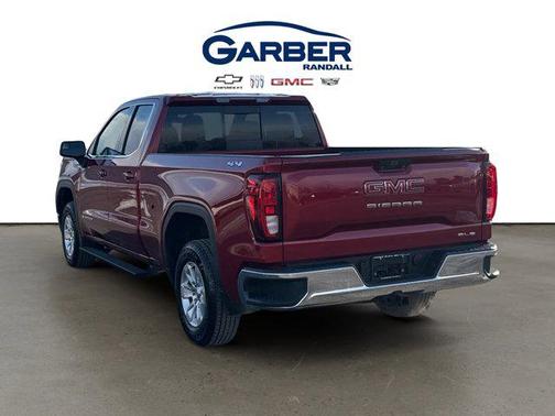 2020 GMC Sierra 1500 SLE