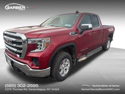 2020 GMC Sierra 1500 SLE