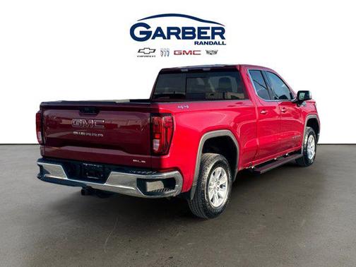 2020 GMC Sierra 1500 SLE