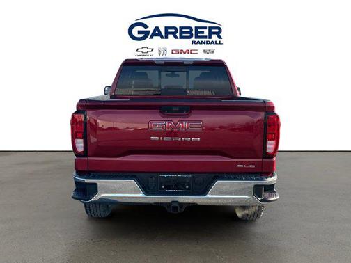 2020 GMC Sierra 1500 SLE