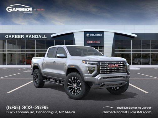 2026 GMC Canyon Denali