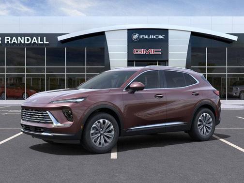 2025 Buick Envision Preferred AWD
