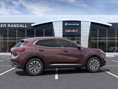 2025 Buick Envision Preferred AWD