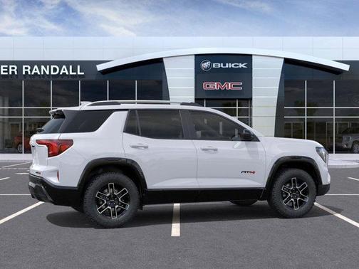 2026 GMC Terrain AWD AT4