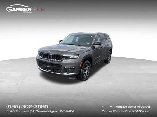 2023 Jeep Grand Cherokee L Limited
