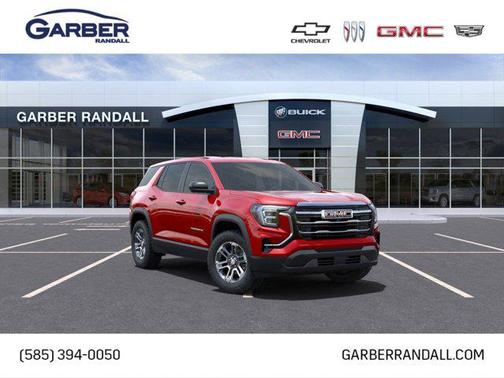 2026 GMC Terrain AWD Elevation