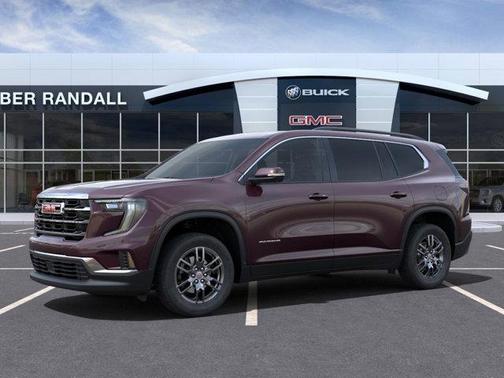 2025 GMC Acadia AWD Elevation