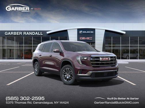 2025 GMC Acadia AWD Elevation