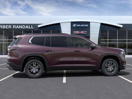 2025 GMC Acadia AWD Elevation