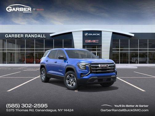 2026 GMC Terrain AWD Elevation