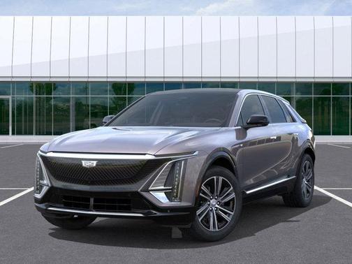 2025 Cadillac LYRIQ Luxury