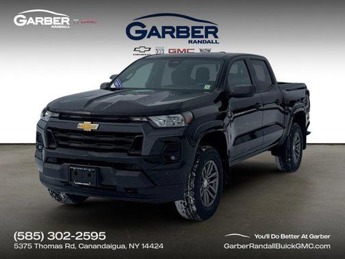 2023 Chevrolet Colorado LT