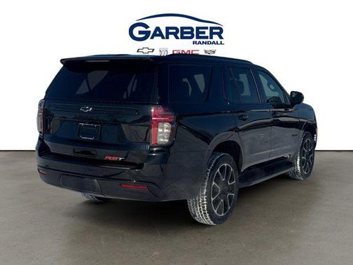 2023 Chevrolet Tahoe 4WD RST