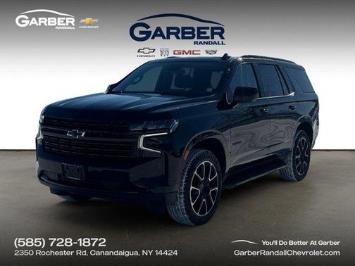 2023 Chevrolet Tahoe 4WD RST