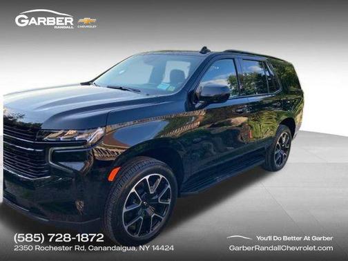 2023 Chevrolet Tahoe 4WD RST