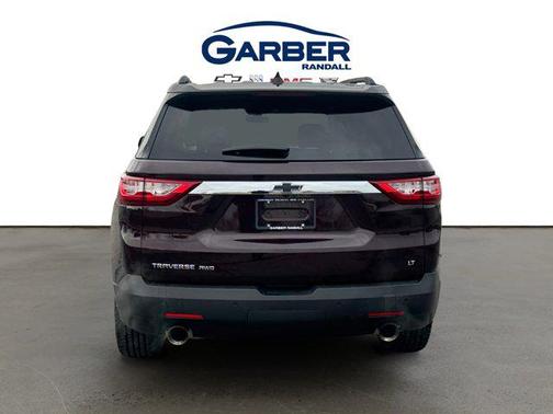 2019 Chevrolet Traverse LT Cloth