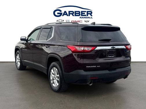 2019 Chevrolet Traverse LT Cloth