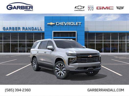2025 Chevrolet Tahoe 4WD High Country