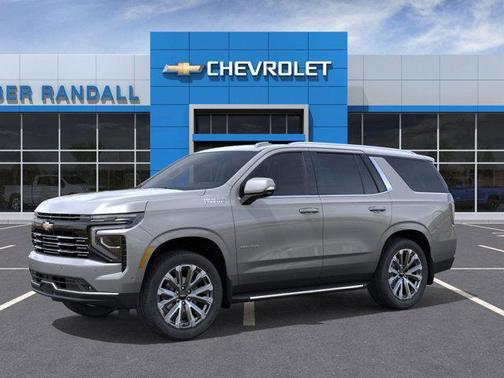 2025 Chevrolet Tahoe 4WD High Country