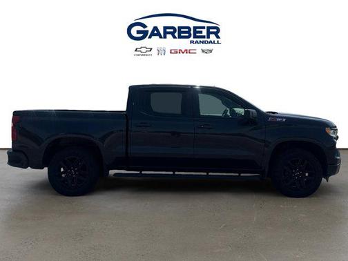 Dark Ash Metallic 2023 Chevrolet Silverado 1500 RST