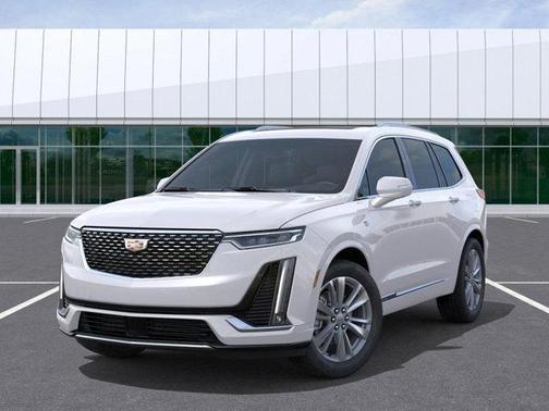 2025 Cadillac XT6 Premium Luxury AWD
