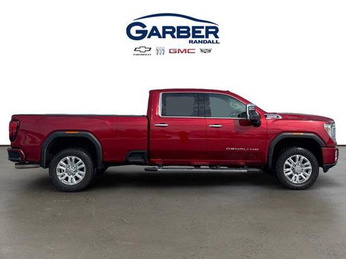 2022 GMC Sierra 2500 Denali