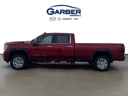 2022 GMC Sierra 2500 Denali