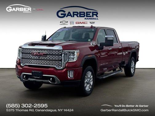 2022 GMC Sierra 2500 Denali