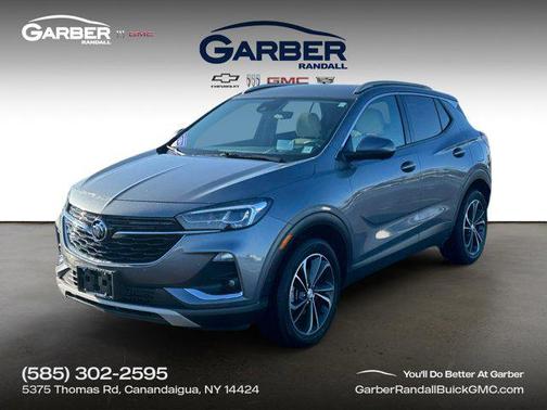 2020 Buick Encore GX Essence