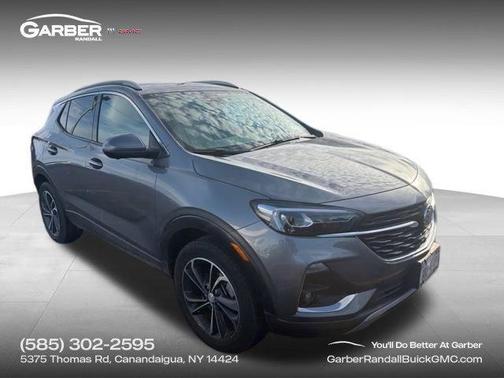 2020 Buick Encore GX Essence