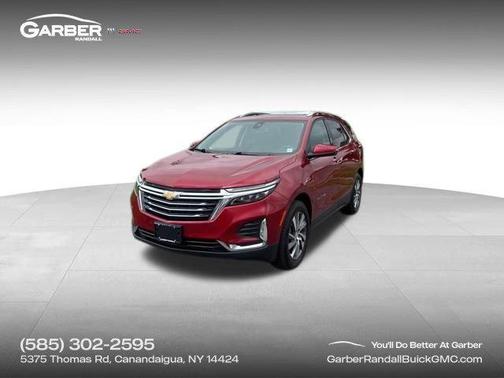 2022 Chevrolet Equinox Premier w/1LZ