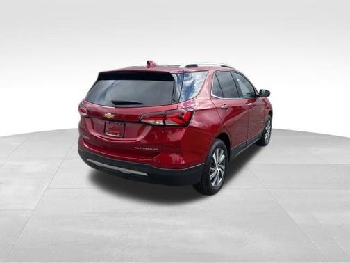 2022 Chevrolet Equinox Premier w/1LZ