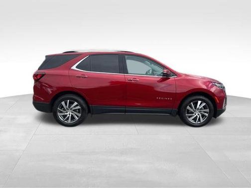 2022 Chevrolet Equinox Premier w/1LZ