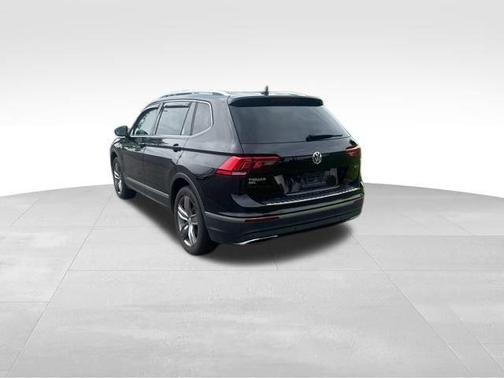 2019 Volkswagen Tiguan 2.0T SEL R-Line 4MOTION