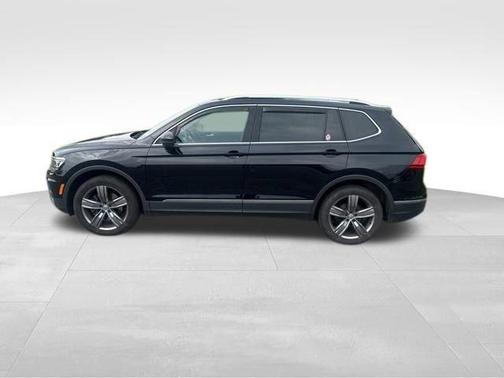 2019 Volkswagen Tiguan 2.0T SEL R-Line 4MOTION