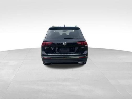 2019 Volkswagen Tiguan 2.0T SEL R-Line 4MOTION