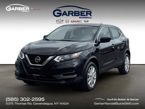2021 Nissan Rogue Sport S