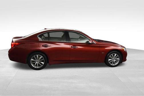 2016 INFINITI Q50 2.0T Premium