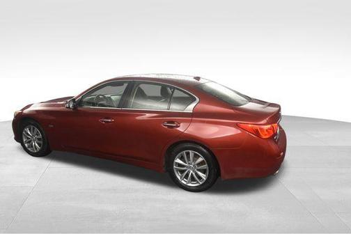 2016 INFINITI Q50 2.0T Premium