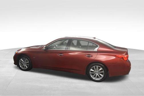 2016 INFINITI Q50 2.0T Premium