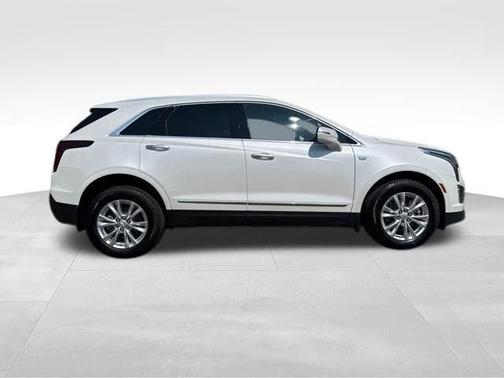 2022 Cadillac XT5 Luxury