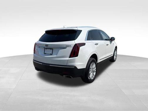 2022 Cadillac XT5 Luxury