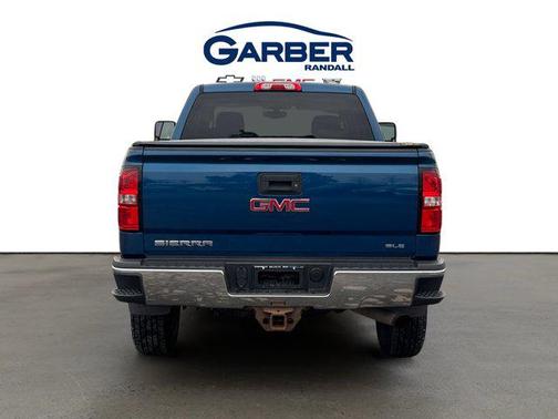 2017 GMC Sierra 3500 SLE