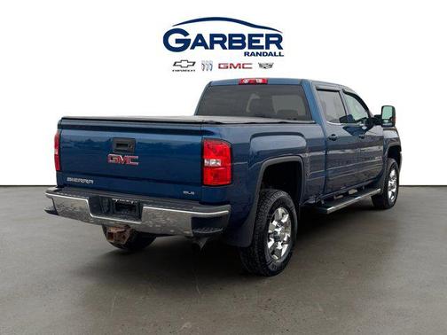 2017 GMC Sierra 3500 SLE